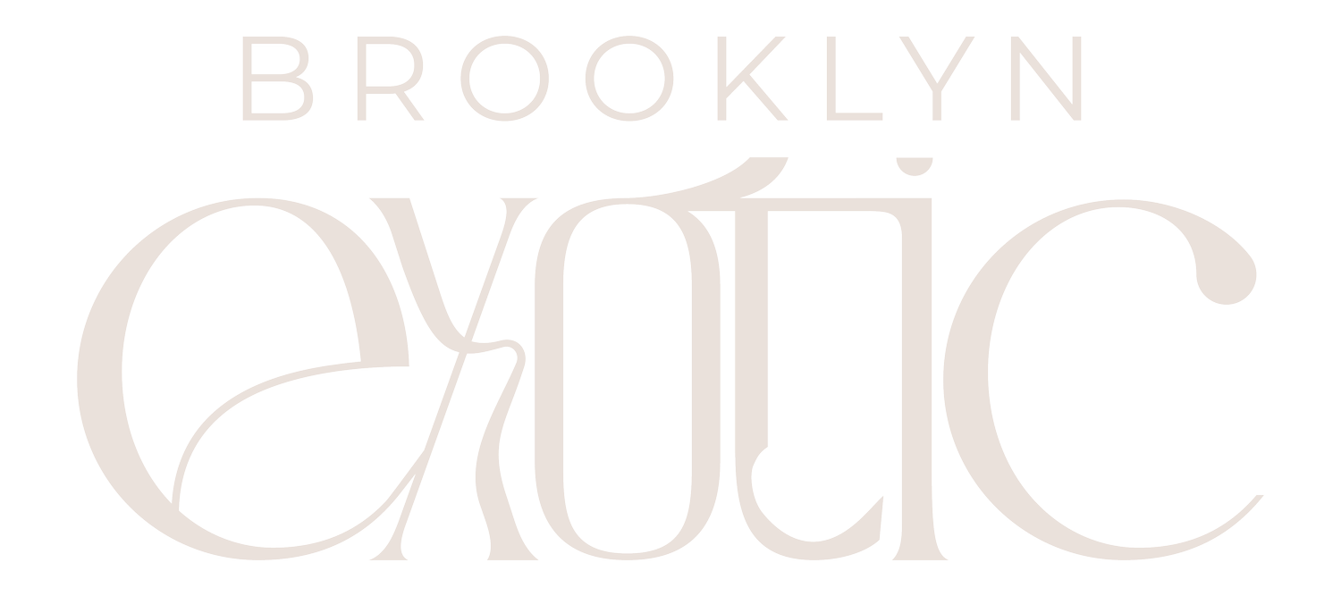 Brooklyn Exotic logo